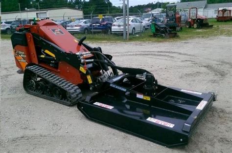 brush hog rental for skid steer|rent bush hog near me.